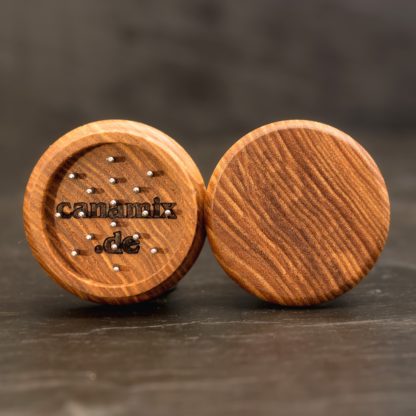 Mühle "Klein" mit Edelstahlpins