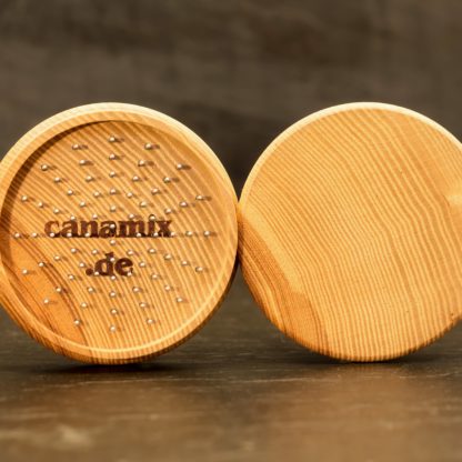 Mühle "Family" mit Edelstahlpins