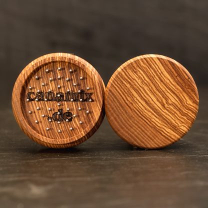 Mühle "Gross" mit Edelstahlpins