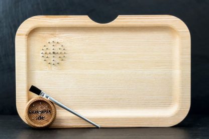 Canamixtablett  "Schnittfläche"