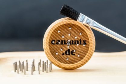 Canamixtablett  "Schnittfläche" – Bild 4